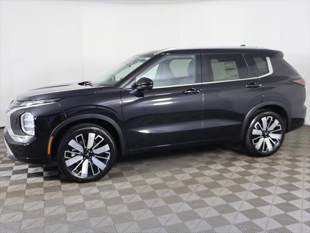 2025 Mitsubishi Outlander SEL 2.5 S-AWC