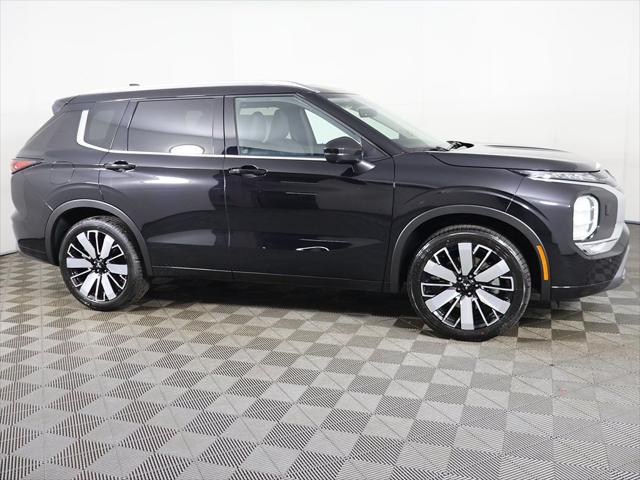 2025 Mitsubishi Outlander SEL 2.5 S-AWC