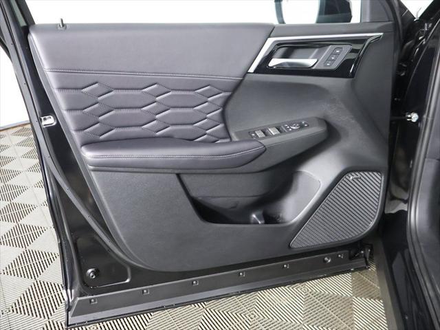 2025 Mitsubishi Outlander SEL 2.5 S-AWC