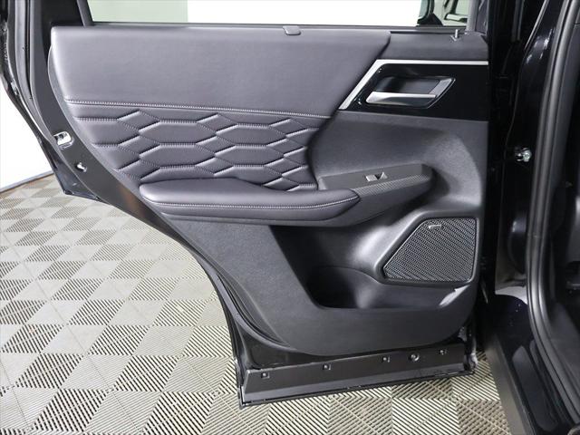 2025 Mitsubishi Outlander SEL 2.5 S-AWC