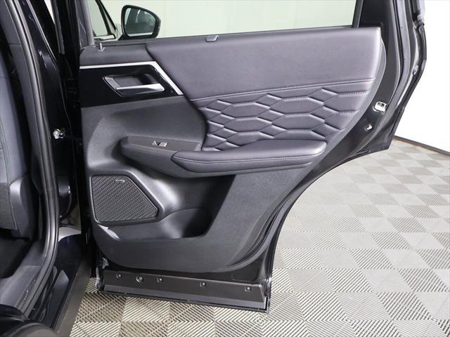2025 Mitsubishi Outlander SEL 2.5 S-AWC