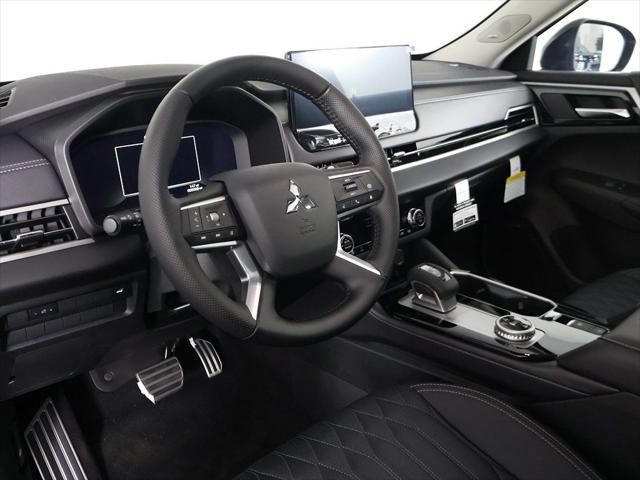 2025 Mitsubishi Outlander SEL 2.5 S-AWC