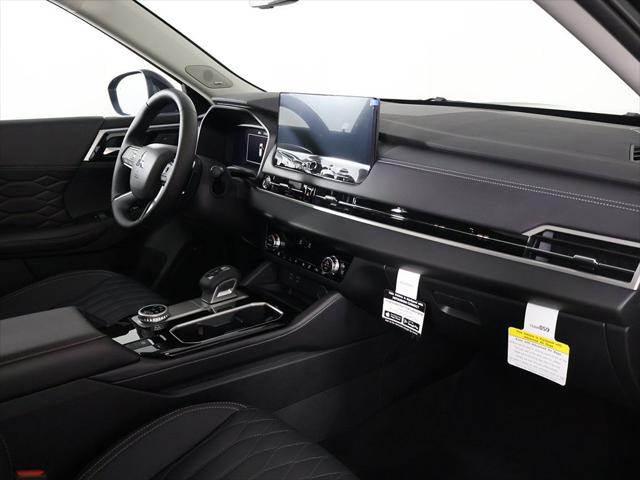 2025 Mitsubishi Outlander SEL 2.5 S-AWC