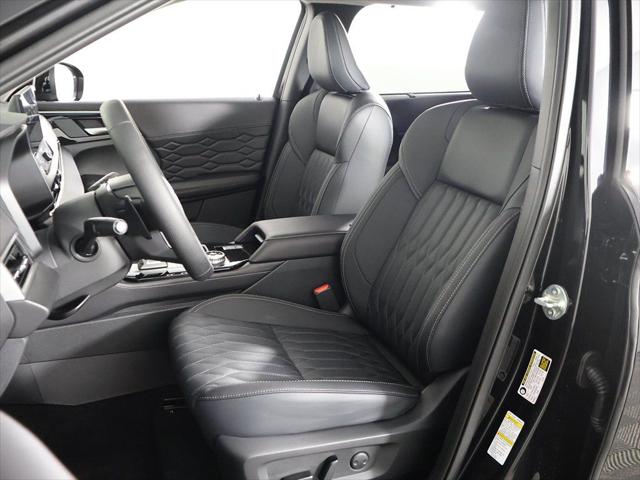 2025 Mitsubishi Outlander SEL 2.5 S-AWC