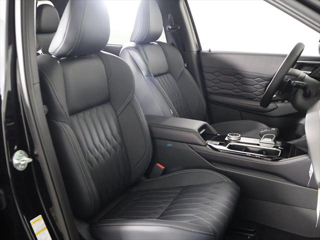 2025 Mitsubishi Outlander SEL 2.5 S-AWC