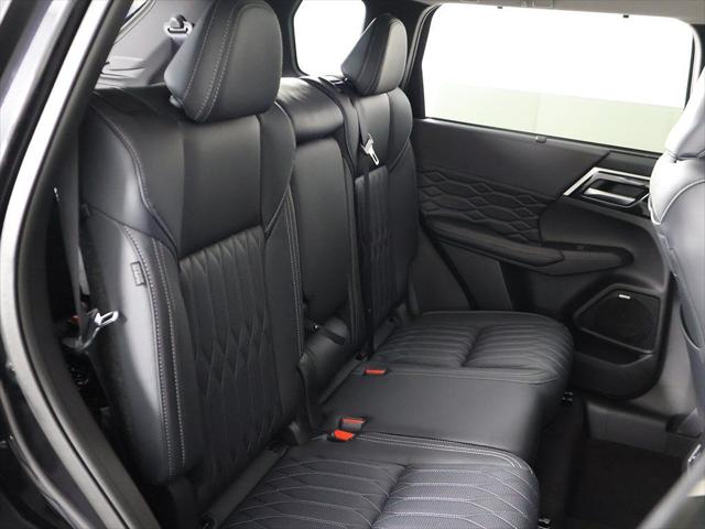 2025 Mitsubishi Outlander SEL 2.5 S-AWC