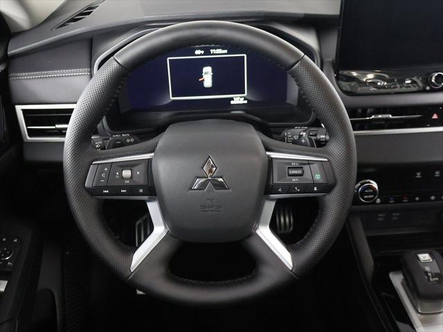 2025 Mitsubishi Outlander SEL 2.5 S-AWC