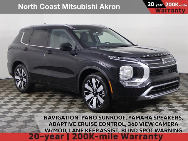 2025 Mitsubishi Outlander SEL 2.5 S-AWC for sale in Akron, OH