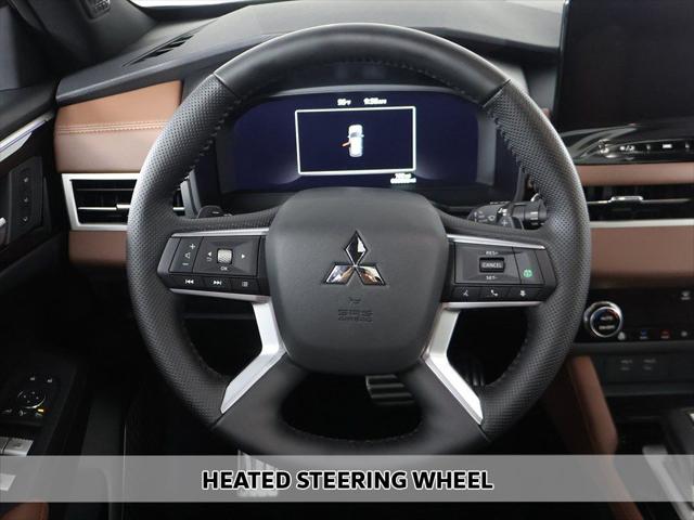 2025 Mitsubishi Outlander SEL 2.5 S-AWC