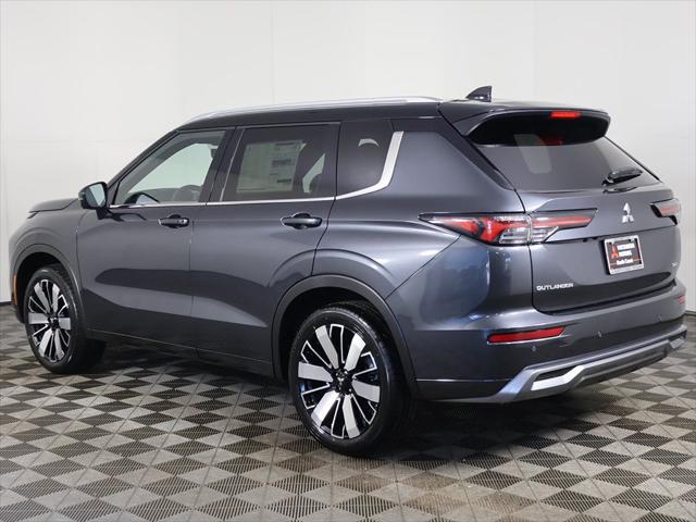 2025 Mitsubishi Outlander SEL 2.5 S-AWC