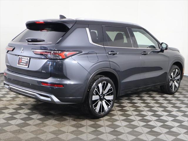2025 Mitsubishi Outlander SEL 2.5 S-AWC