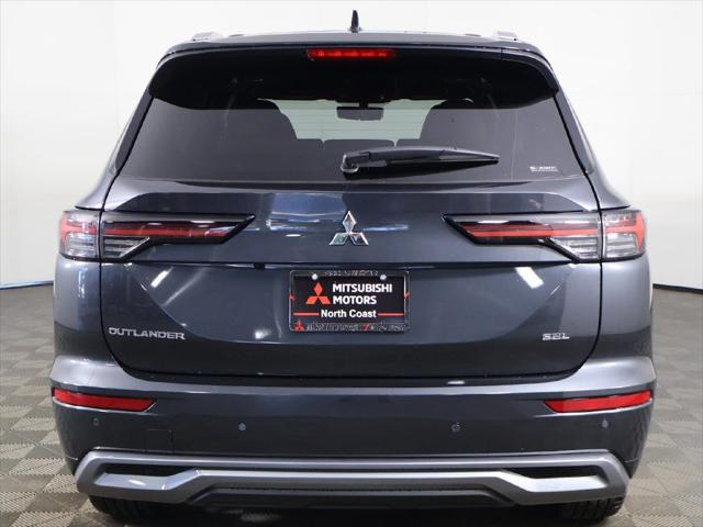 2025 Mitsubishi Outlander SEL 2.5 S-AWC