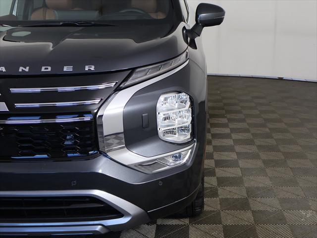 2025 Mitsubishi Outlander SEL 2.5 S-AWC
