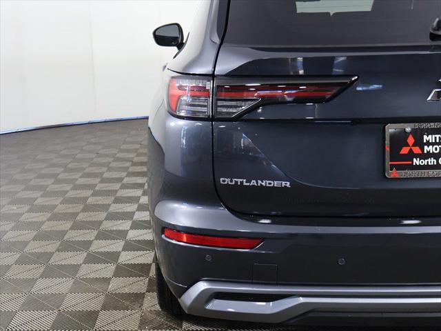 2025 Mitsubishi Outlander SEL 2.5 S-AWC