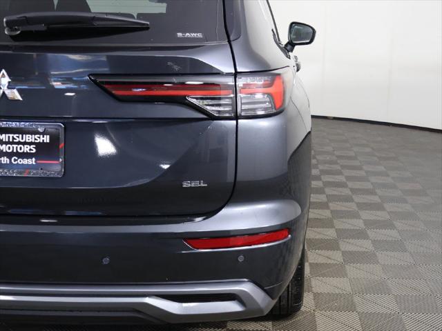 2025 Mitsubishi Outlander SEL 2.5 S-AWC