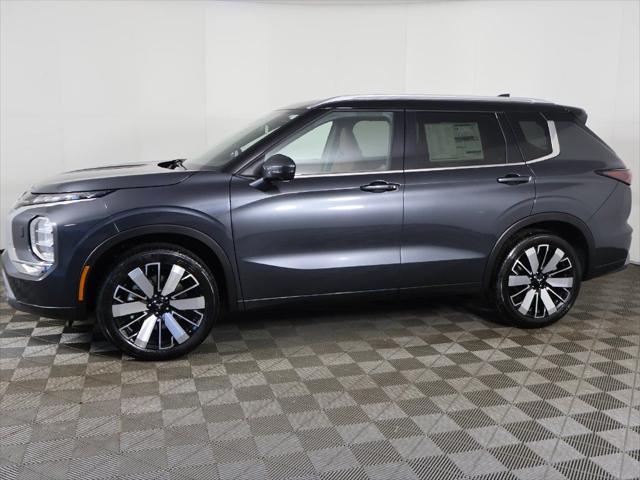 2025 Mitsubishi Outlander SEL 2.5 S-AWC