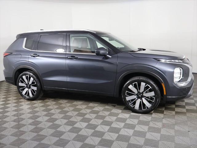 2025 Mitsubishi Outlander SEL 2.5 S-AWC