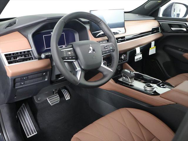 2025 Mitsubishi Outlander SEL 2.5 S-AWC