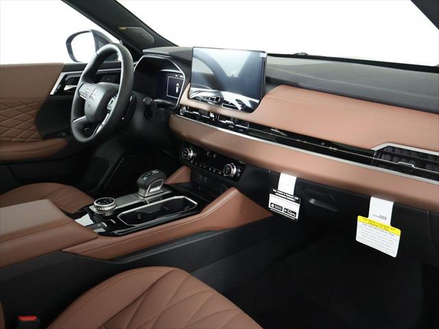 2025 Mitsubishi Outlander SEL 2.5 S-AWC