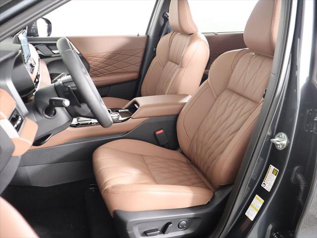2025 Mitsubishi Outlander SEL 2.5 S-AWC