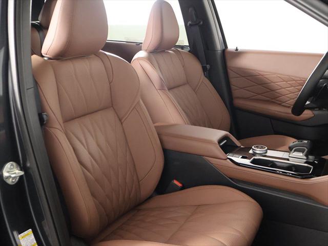 2025 Mitsubishi Outlander SEL 2.5 S-AWC