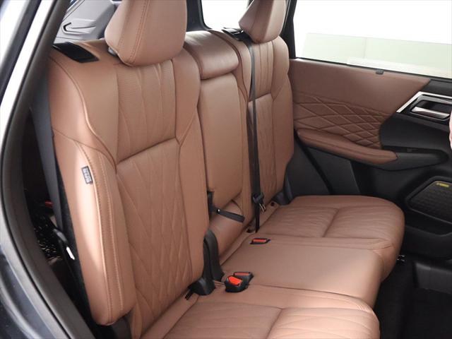 2025 Mitsubishi Outlander SEL 2.5 S-AWC