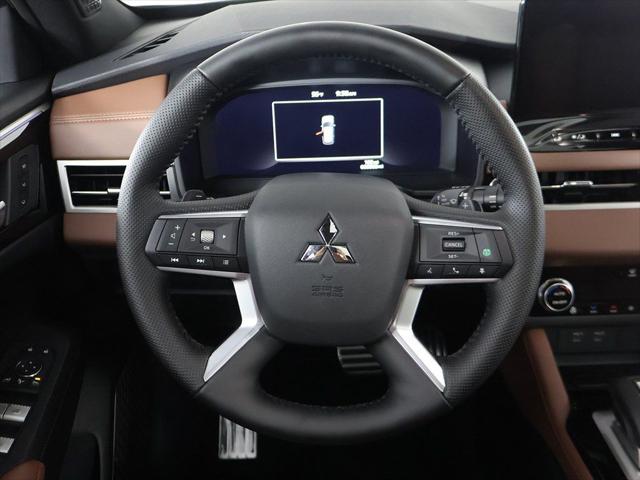 2025 Mitsubishi Outlander SEL 2.5 S-AWC