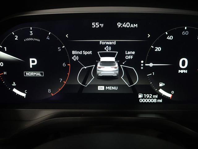 2025 Mitsubishi Outlander SEL 2.5 S-AWC