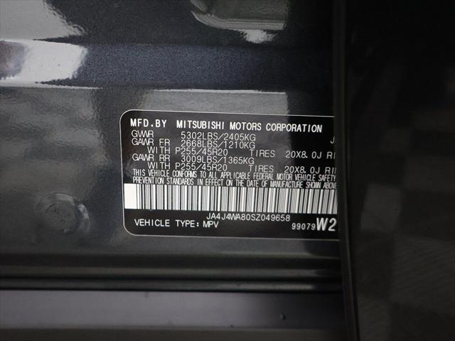 2025 Mitsubishi Outlander SEL 2.5 S-AWC