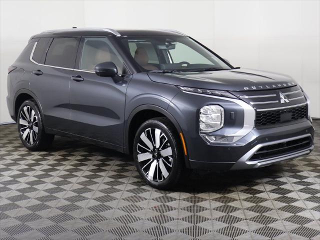 2025 Mitsubishi Outlander SEL 2.5 S-AWC