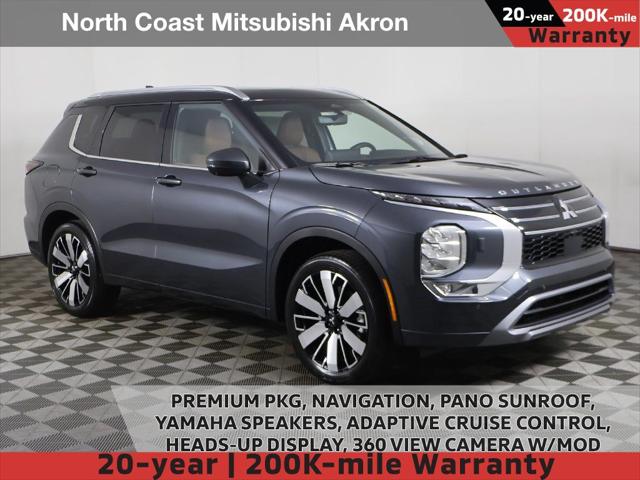 2025 Mitsubishi Outlander SEL 2.5 S-AWC for sale in Akron, OH