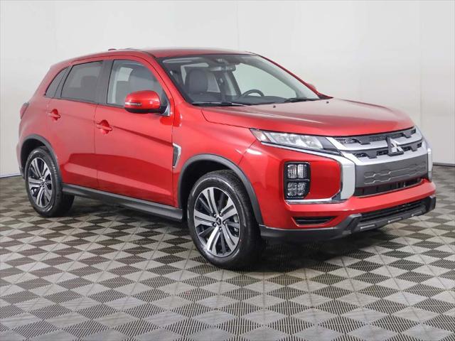 2025 Mitsubishi Outlander Sport 2.0 SE