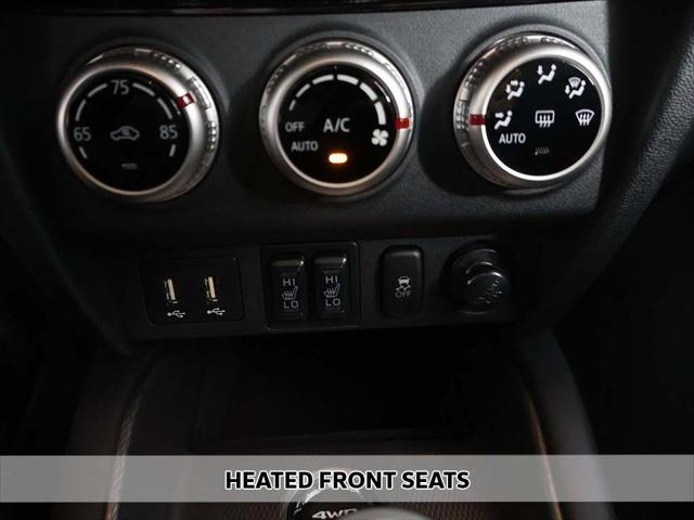2025 Mitsubishi Outlander Sport 2.0 SE