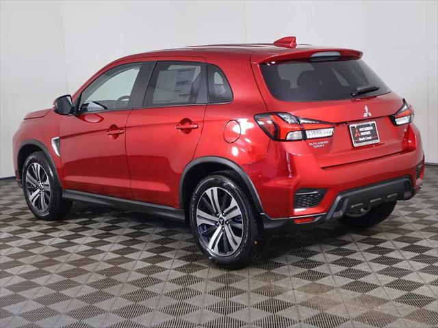 2025 Mitsubishi Outlander Sport 2.0 SE