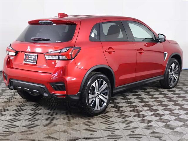 2025 Mitsubishi Outlander Sport 2.0 SE
