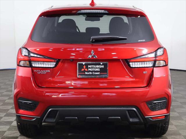2025 Mitsubishi Outlander Sport 2.0 SE