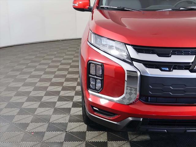 2025 Mitsubishi Outlander Sport 2.0 SE