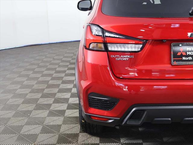 2025 Mitsubishi Outlander Sport 2.0 SE