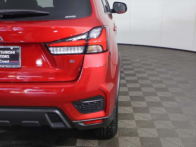 2025 Mitsubishi Outlander Sport 2.0 SE