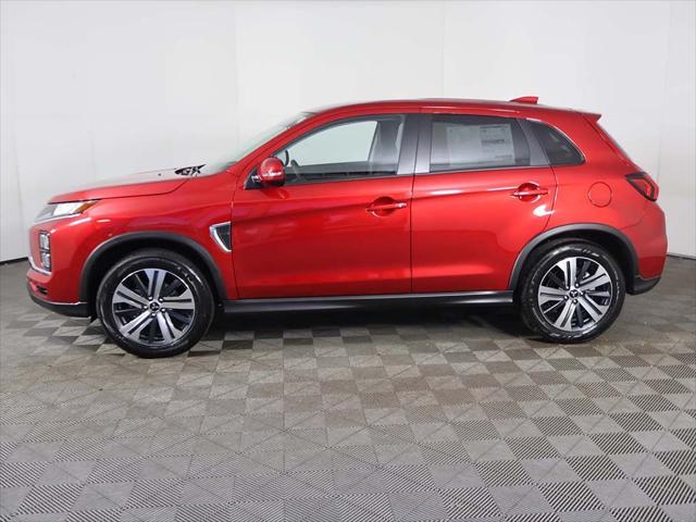 2025 Mitsubishi Outlander Sport 2.0 SE