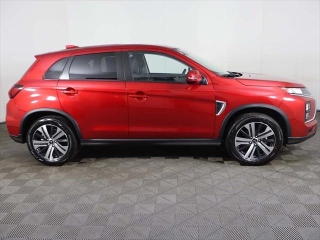 2025 Mitsubishi Outlander Sport 2.0 SE