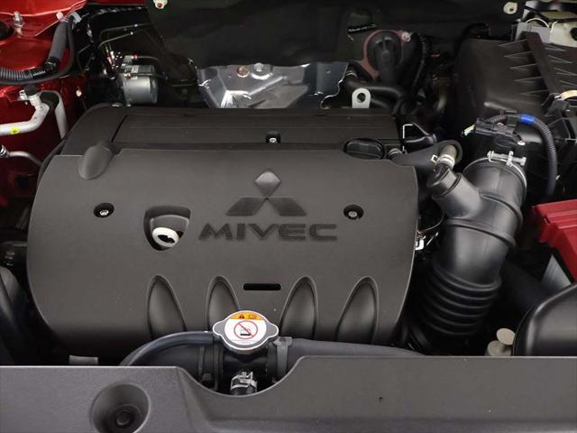 2025 Mitsubishi Outlander Sport 2.0 SE