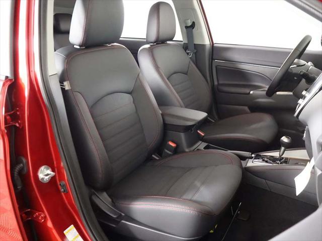 2025 Mitsubishi Outlander Sport 2.0 SE