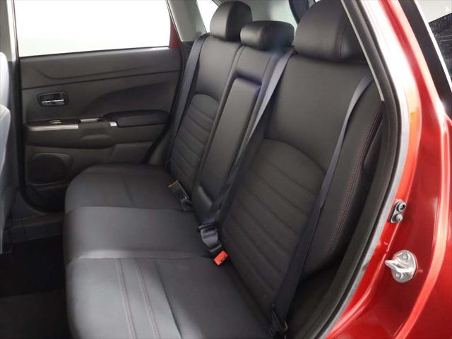 2025 Mitsubishi Outlander Sport 2.0 SE