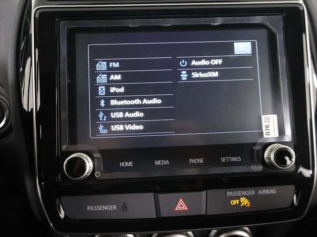 2025 Mitsubishi Outlander Sport 2.0 SE
