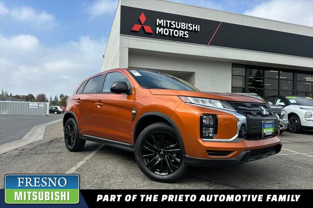 2025 Mitsubishi Outlander Sport 2.0 LE for sale in Fresno, CA