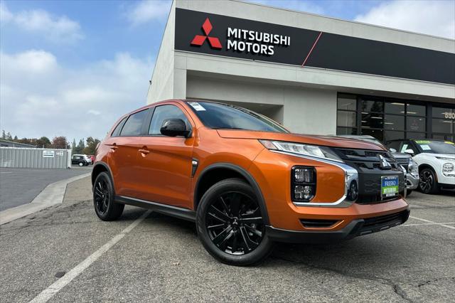 2025 Mitsubishi Outlander Sport 2.0 LE