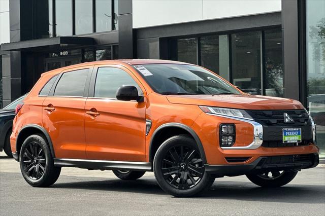 2025 Mitsubishi Outlander Sport 2.0 LE