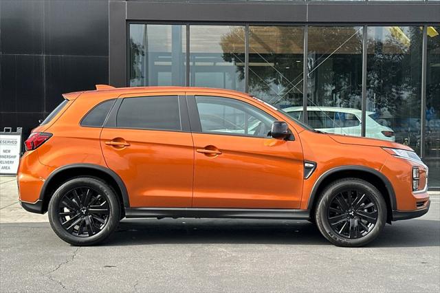 2025 Mitsubishi Outlander Sport 2.0 LE