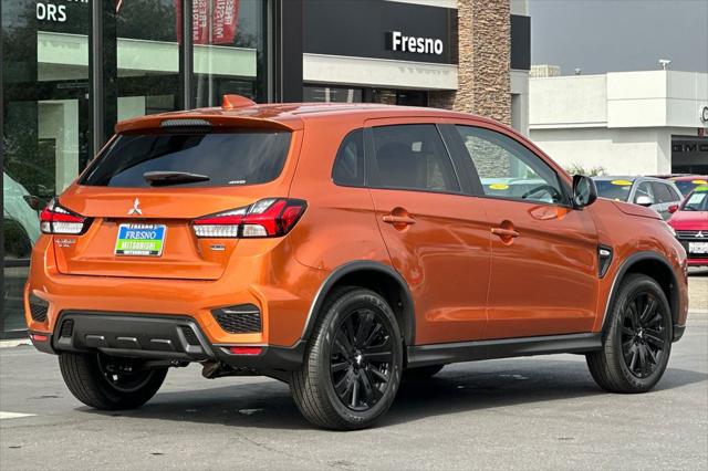 2025 Mitsubishi Outlander Sport 2.0 LE